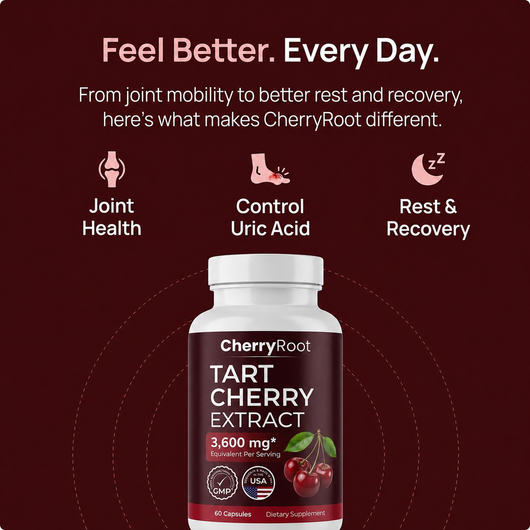 CherryRoot® Tart Cherry Extract