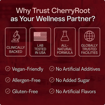 CherryRoot® Tart Cherry Extract