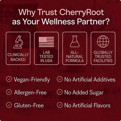 CherryRoot® Tart Cherry Extract