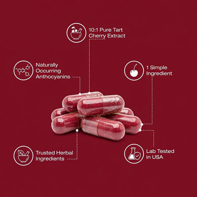 CherryRoot® Tart Cherry Extract