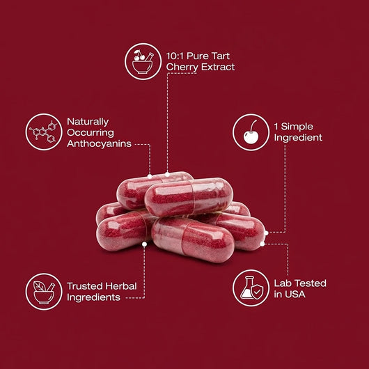 CherryRoot® Tart Cherry Extract