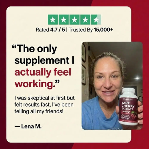 CherryRoot® Tart Cherry Extract